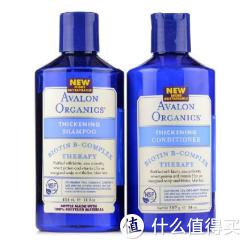 天猫双11预售：Avalon Organics 阿瓦隆 维他命B群 洗护套装（洗414ml+护397ml）