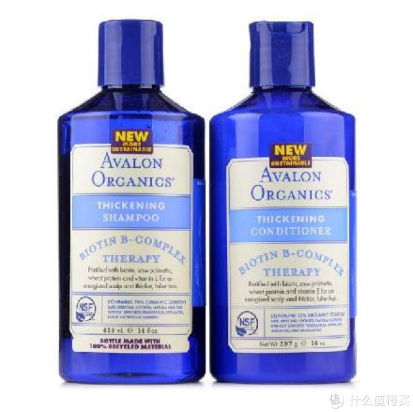 天猫双11预售:Avalon Organics 阿瓦隆 维他命B群 洗护套装(洗414ml+护397ml)