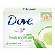 Dove 多芬 清透盈润香块100g*12块