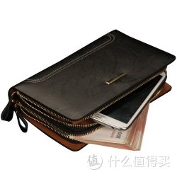 派保爵 男士手拿包 