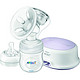 AVENT 新安怡  BPA Free Comfort Breast Pump 单边电动吸乳器