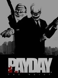 免费得：《Payday：The Heist》收获日：掠夺 PC电子版