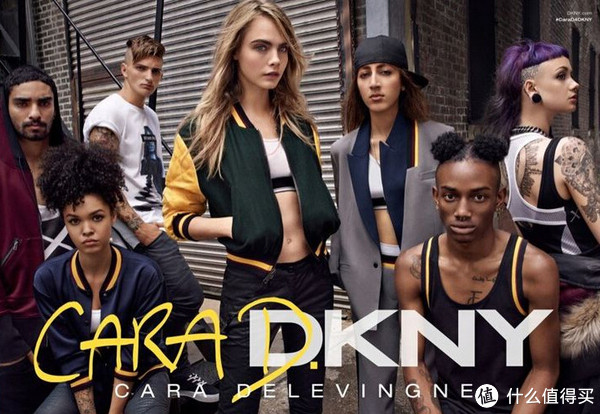 促销活动：SHOPBOP  Cara Delevingne与DKNY的合作系列  14款单品