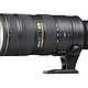 Nikon 尼康 AF-S 尼克尔 70-200mm f/2.8G ED VR II变焦镜头
