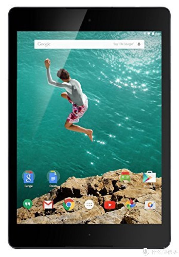 Google 谷歌 Nexus 9 8.9英寸 平板电脑 16 GB