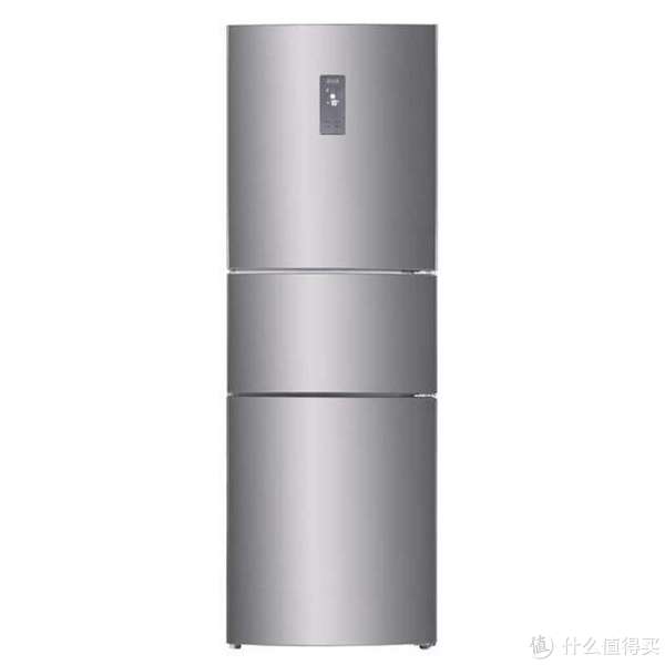 限北京：Meiling 美菱 BCD-248WP3CKJ 248升 三门冰箱