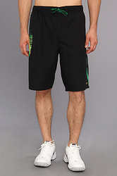 凑单品：NIKE 耐克 Core Solid 9&quot; Volley Short 男款短裤