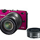 Canon 佳能 EOS M2 微单相机 双镜头套机(18-55mm +22mm+SPEEDLITE 90EX)