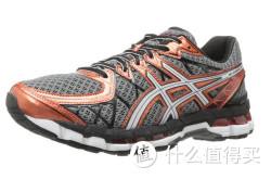 ASICS 亚瑟士 GEL-Kayano 20 男款顶级支撑跑鞋