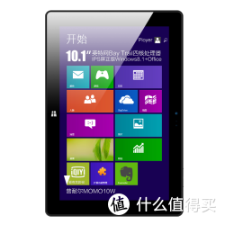 Ployer 普耐尔 MOMO10W WIFI 32GB 10.1寸 WIN8平板电脑