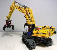 LEGO 乐高 42006 机械组 挖掘机