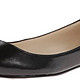 限6码：Nine West 玖熙 Speakup Patent Ballet Flat 真皮女士平底鞋