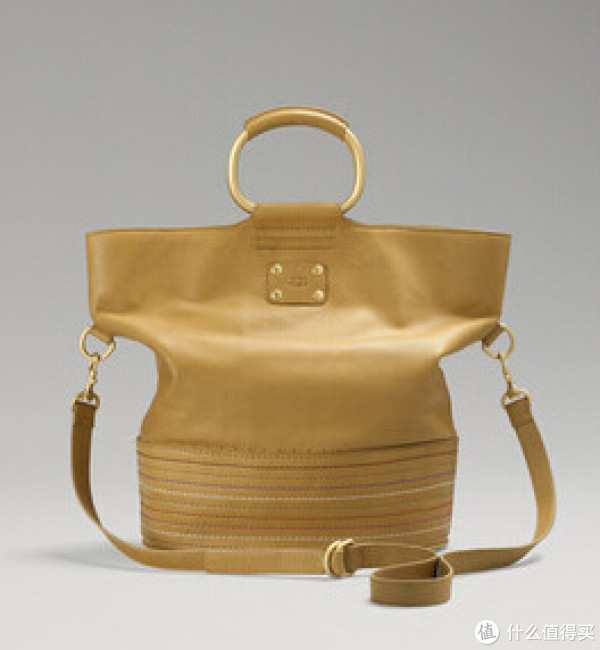 UGG australia Lexi Bucket Tote 真皮女士手袋 两色可选