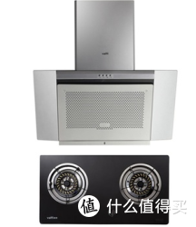 vatti 华帝 i11008+i10004B 烟灶套装