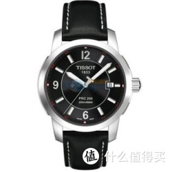 TISSOT 天梭 手表 PRC200 系列石英男表 T014.410.16.057.00