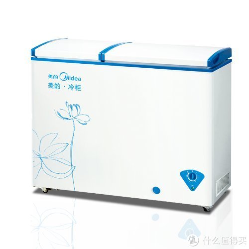 广东海南：Midea 美的 BCD-199DKMQ（NLG）商用大冷柜 199L