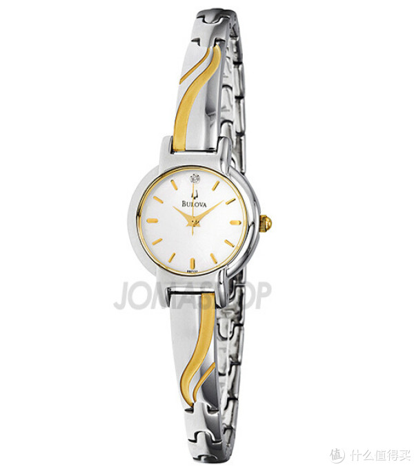 BULOVA 宝路华 Silve 98P132 女士时装腕表