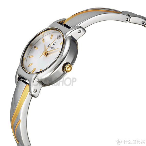BULOVA 宝路华 Silve 98P132 女士时装腕表