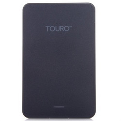 HGST 日立 Touro Mobile  0S03469 移动硬盘 1TB 