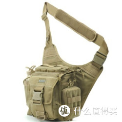 MAXGEAR 马盖先 超级鞍袋 0412 卡其色