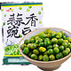 香QQ 蒜香豌豆 80g*20袋