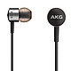 AKG 爱科技 K374 耳塞式耳机