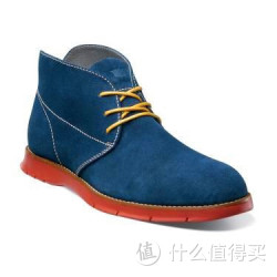 FLORSHEIM 富乐绅 Flites Chukka 男士真皮短靴