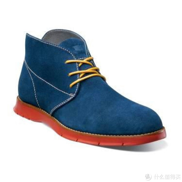 FLORSHEIM 富乐绅 Flites Chukka 男士真皮短靴