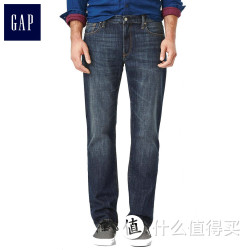 天猫双11预售：GAP 盖璞 981897-1 男直筒牛仔裤