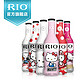 天猫双11预售：RIO 锐澳 鸡尾酒 Hello Kitty限量瓶洋酒 275ml*6瓶