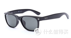 Ray-Ban 雷朋 Wayfarer徒步旅行者 RB2132F 偏光太阳镜 55mm