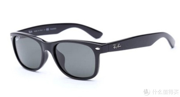 Ray-Ban 雷朋 Wayfarer徒步旅行者 RB2132F 偏光太阳镜 55mm
