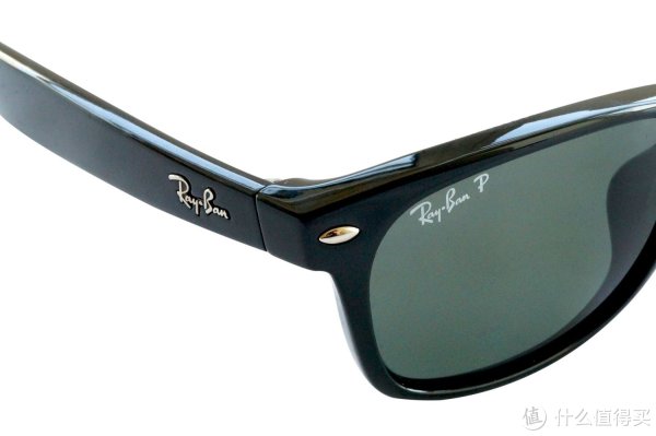 Ray-Ban 雷朋 Wayfarer徒步旅行者 RB2132F 偏光太阳镜 55mm