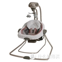 GRACO 葛莱 DuetConnect 电动秋千摇椅