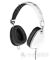 Skullcandy 骷髅糖 S6AVFM-156 飞行员头戴耳机 白色