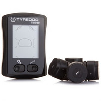 TYREDOG TD1500A-X 无线胎压监测系统TPMS 外置