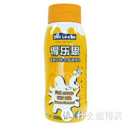 DEL LECHE 得乐思香蕉牛奶乳250ml