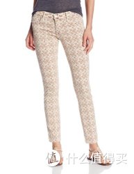 TRUE RELIGION 真实信仰 Victoria Mid Rise 女士修身休闲裤