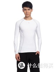 SKINS 思金斯 专业竞技系列 A200 男子长袖上装