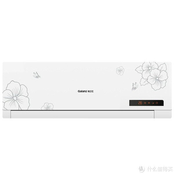 Galanz 格兰仕 智能宝系列 KFR-35GW/DLC45-130（2）壁挂式冷暖空调 1.5匹