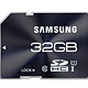 Samsung 三星 32G SD卡专业版（90MB/S，80M/S）