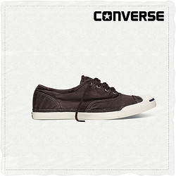 天猫双11预售：CONVERSE 匡威 Jack Purcell CVO LP 水洗开口笑 