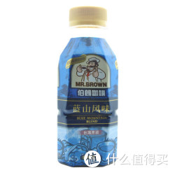 Mr.Brown 伯朗 蓝山风味咖啡 330ml