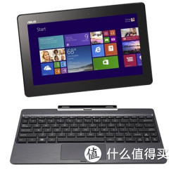 ASUS 华硕 T100T 10.1寸变形超级本 64GB 翻新版