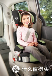 GRACO 葛莱 Highback Turbobooster 高背儿童安全座椅