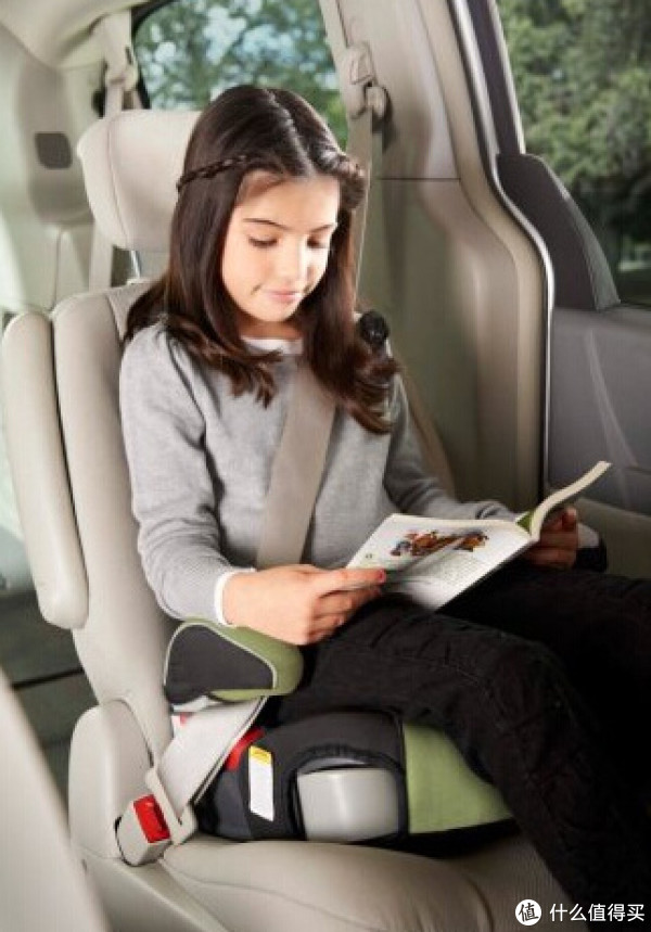 GRACO 葛莱 Highback Turbobooster 高背儿童安全座椅
