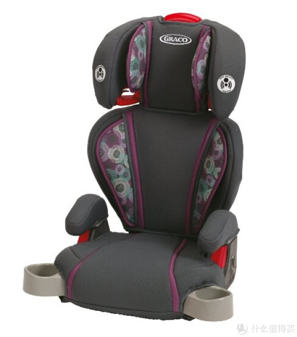 GRACO 葛莱 Highback Turbobooster 高背儿童安全座椅