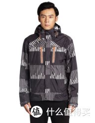 HALTI 哈尔迪 Kaski Print 男式 冲锋衣 H0562602