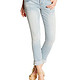 TRUE RELIGION 真实信仰 Leona Rolled Capri 女款休闲牛仔裤