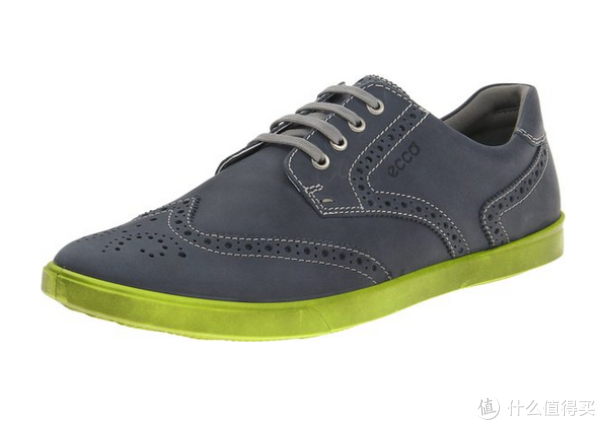 ecco 爱步 Collin Casual Tie Fashion Sneaker 男款休闲鞋